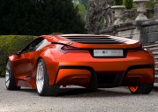 BMW M1 Concept